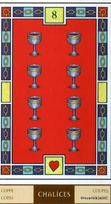 Masonic Tarot (Patricio Diaz Silva)